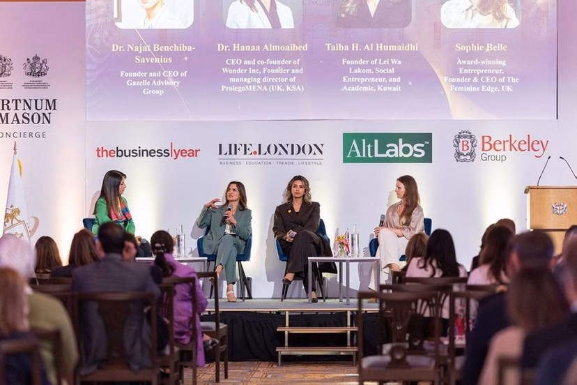 Spotlight on impact, empowerment at Arab Women Week cover